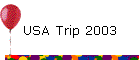 USA Trip 2003